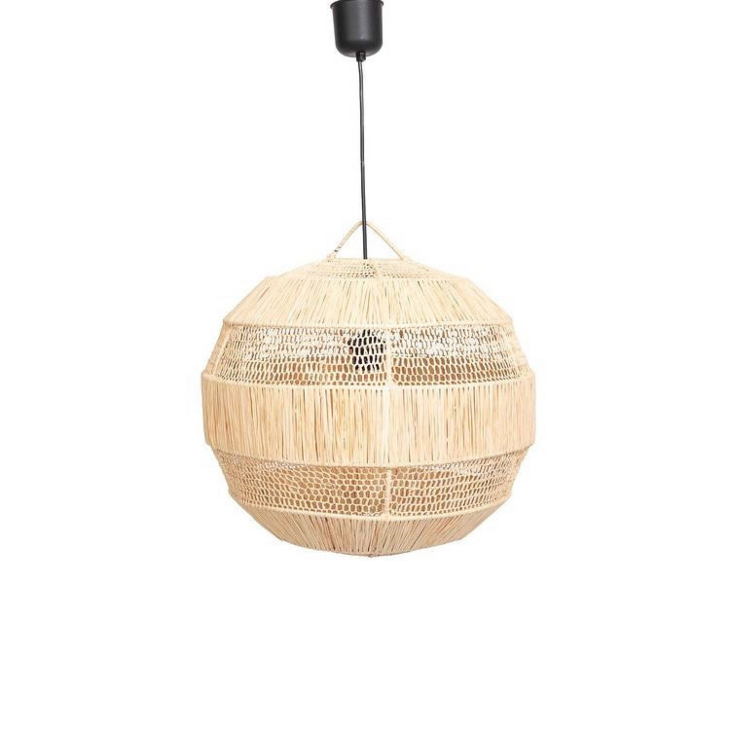 Rattan Lamp Ceiling Hanging Ball