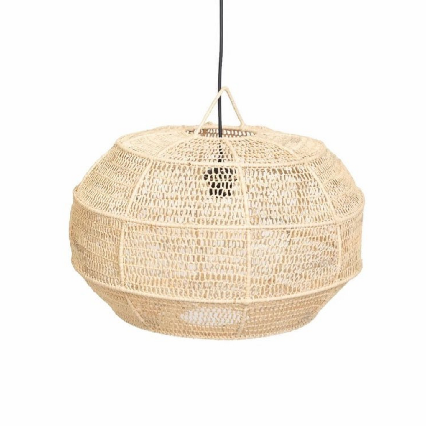 Rattan Lamp Ceiling Hanging Ball