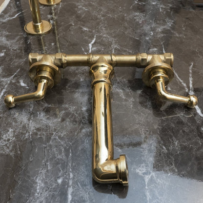 Mimo Wall Mounted Faucet